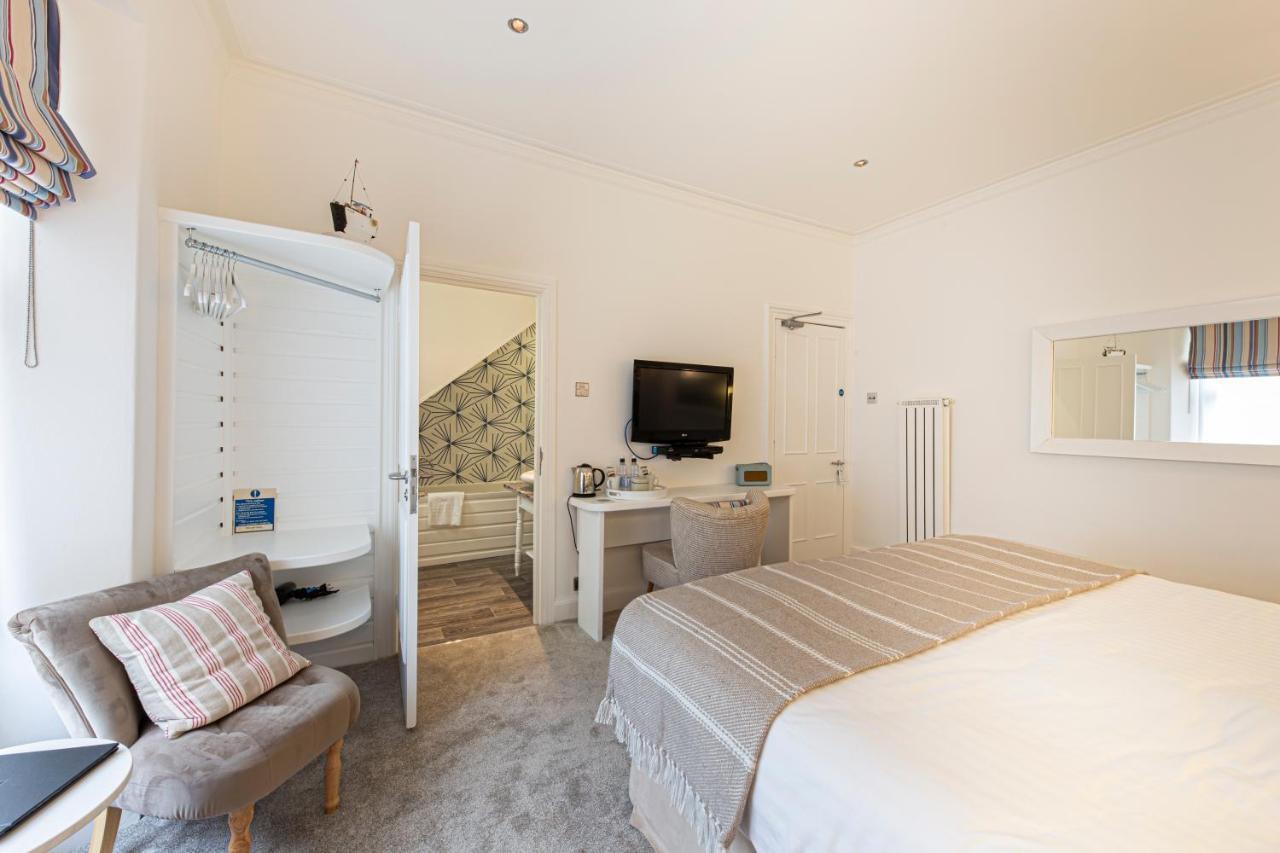 Escape Boutique B&B Llandudno Zewnętrze zdjęcie