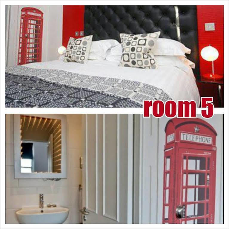 Escape Boutique B&B Llandudno Zewnętrze zdjęcie