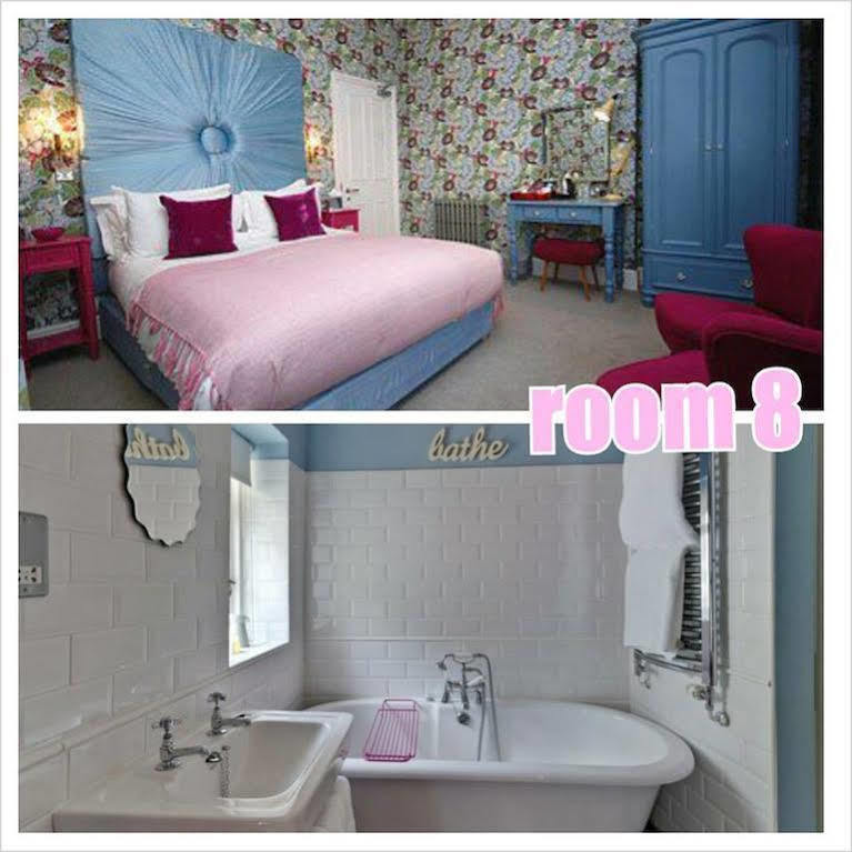 Escape Boutique B&B Llandudno Zewnętrze zdjęcie