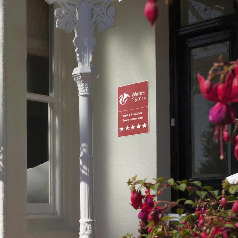 Escape Boutique B&B Llandudno Zewnętrze zdjęcie